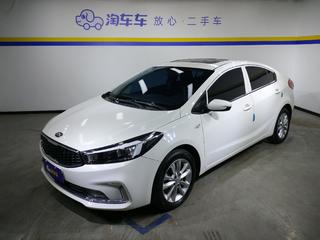 起亚K3 1.6L 自动 GL 