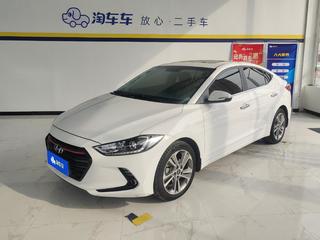 现代领动 1.6L 