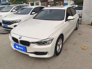 宝马3系 320i 2.0T 自动 时尚型 