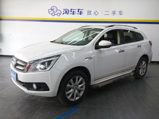 启辰T70 2.0L 自动 睿享版 