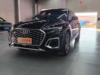 奥迪Q5L Sportback 45TFSI 2.0T 自动 豪华型 