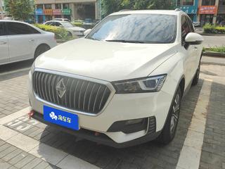 宝沃BX5 1.4T 自动 先锋型 