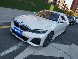 宝马3系 325Li 2.0T 自动 改款M运动套装 