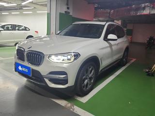 宝马X3 28i 2.0T 自动 豪华套装 