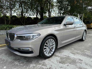 宝马5系 530Li 2.0T 自动 领先型豪华套装改款 