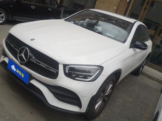 奔驰GLC级 GLC260 2.0T 自动 轿跑SUV 