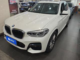 宝马X3 25i 2.0T 自动 M运动套装 