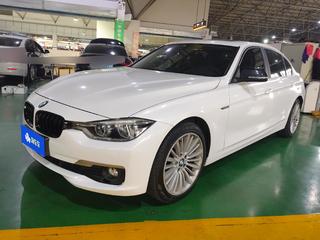 宝马3系 320Li 2.0T 自动 时尚型 