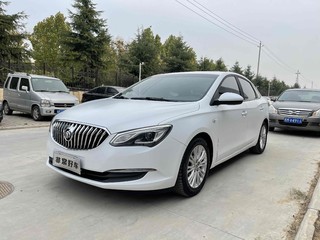 英朗GT 1.5L 15N精英型 