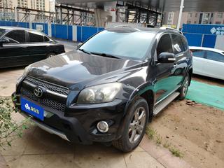 RAV4 2.4L 豪华型炫装版 