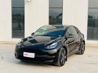 特斯拉MODEL Y 0.0T 自动 长续航版四驱 