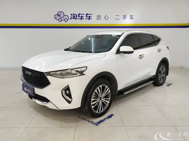 哈弗哈弗F7 2019款 2.0T 自动 i悦版 (国Ⅴ) 