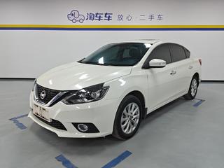 日产轩逸 1.6L 自动 XV智联尊享版 