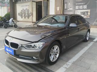 宝马3系 316Li 1.6T 自动 时尚型 