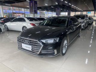 奥迪A8L 50 3.0T 自动 舒适型 