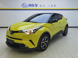 丰田C-HR 2.0L 自动 领先版 