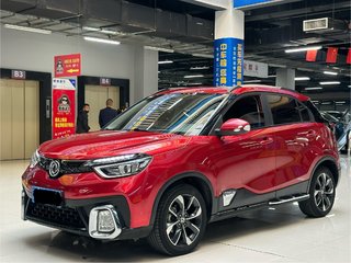 东风风神风神AX4 1.4T 自动 潮享型 