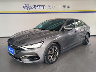 现代菲斯塔 1.6T 