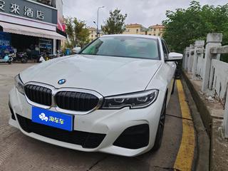 宝马3系 320Li 2.0T 自动 改款M运动套装 