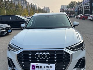 奥迪Q3 35TFSI 1.4T 自动 时尚动感型 