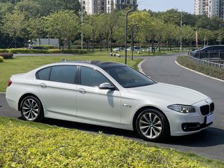 宝马5系 525Li 2.0T 自动 领先型 