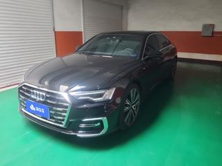 奥迪A6L 45TFSI 2.0T 自动 臻选动感型 