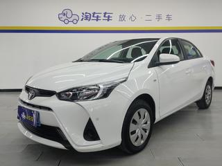 丰田致享 E 1.5L 自动 魅动版 