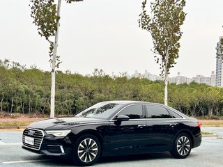 奥迪A6L 45TFSI 