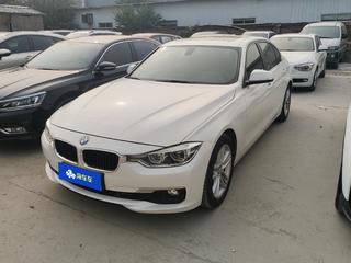 宝马3系 320Li 2.0T 自动 时尚型 