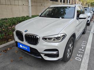 宝马X3 28i 2.0T 自动 豪华套装 