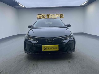 卡罗拉 1.2T 豪华版 