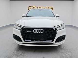 奥迪Q5L 40TFSI 2.0T 自动 荣享时尚型 