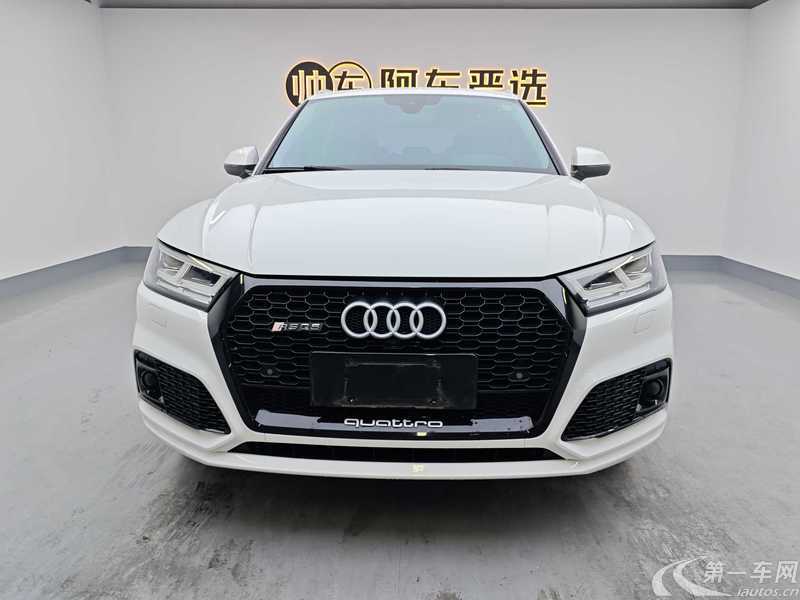 奥迪Q5L 40TFSI 2018款 2.0T 自动 荣享时尚型 (国Ⅴ) 