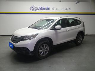 本田CR-V Lxi 2.0L 自动 都市型 