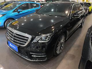 奔驰S级 S350L 