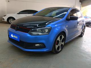 大众POLO GTI 1.4T 自动 