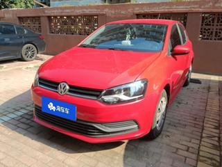 POLO 1.4L 风尚版 