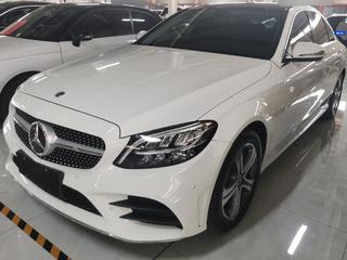 奔驰C级 C260L 1.5T 自动 运动版 