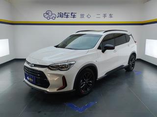 雪佛兰沃兰多 Redline 1.3T 自动 530T纵享版 