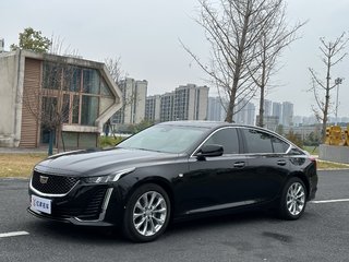 凯迪拉克CT5 2.0T 自动 28T豪华型标准版 