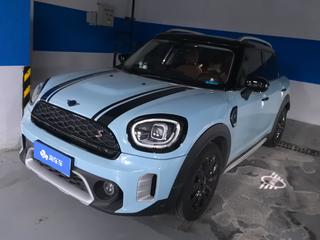 迷你Countryman 2.0T 自动 Cooper-S 