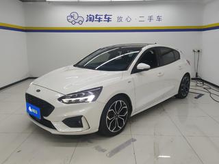 福特福克斯 1.5T 自动 ST Line 