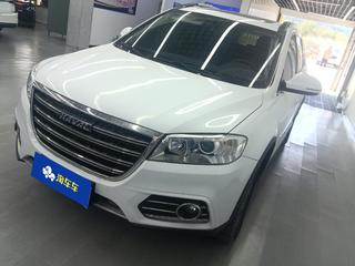 哈弗H6 1.5T 精英型 