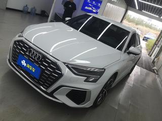 奥迪A3 L35TFSI 1.4T 自动 Limousine进取运动型 