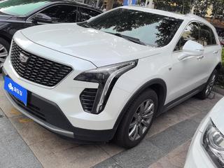 凯迪拉克XT4 2.0T 