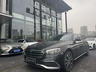 奔驰E级新能源 2.0T 