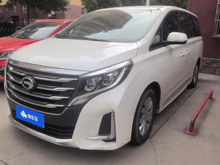 传祺GM8 2.0T 自动 390T尊享版 