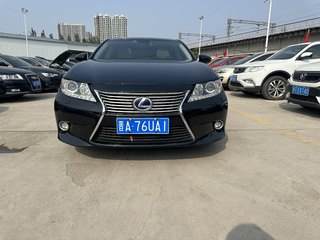 雷克萨斯ES 250 2.5L 自动 精英版 