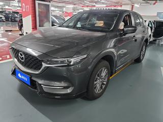 马自达CX-5 2.0L 自动 智慧型 