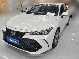 丰田亚洲龙 2.0L 